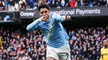 بقيادة مرموش وهالاند.. تشكيل مانشستر سيتي لمواجهة جلطة سراي في أبطال أوروبا 2026